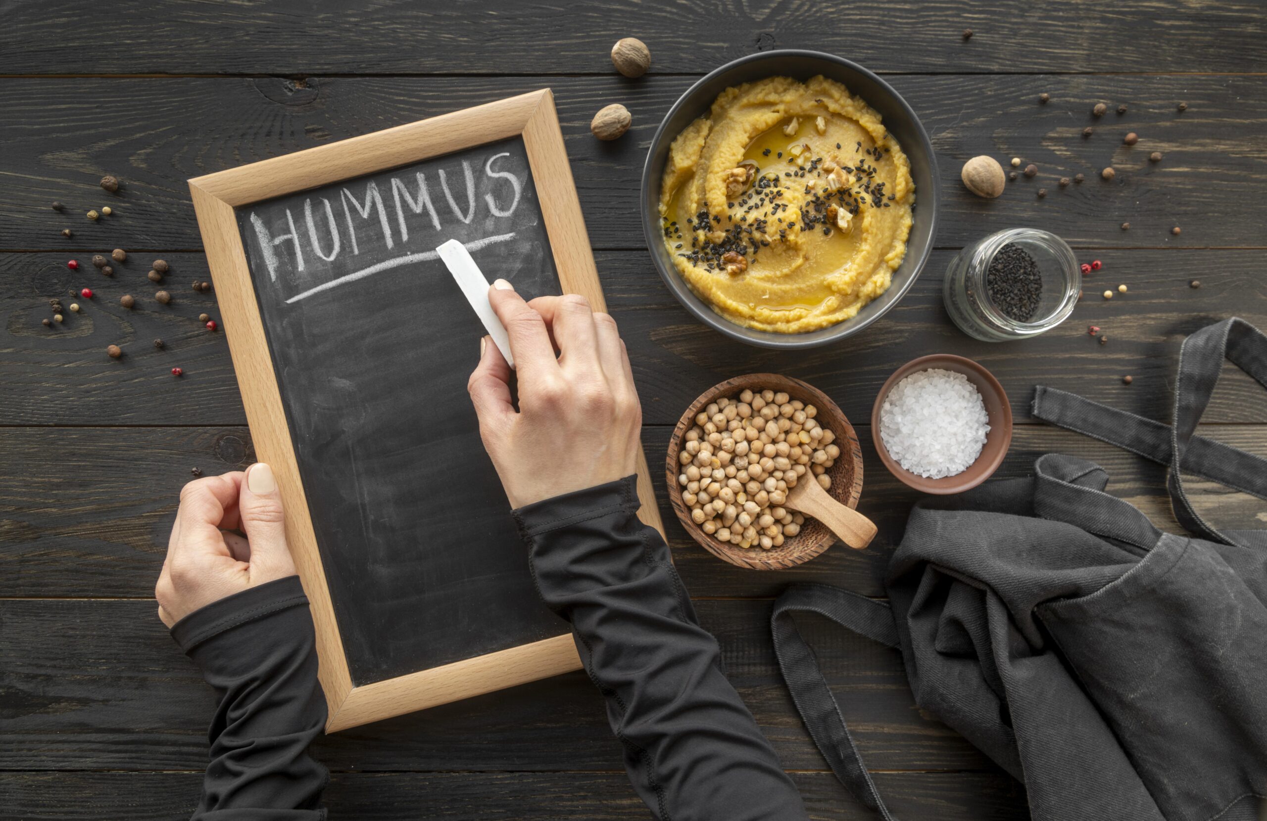 What is a tasting menu